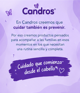 Candros® Kit antipiojos