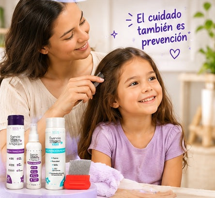 Candros® Kit antipiojos
