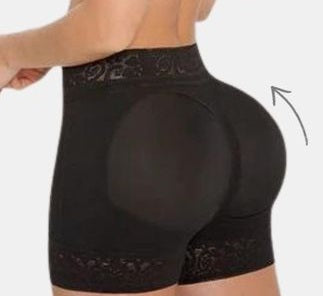 Panties Levantacola con Control de Abdomen: Realza tus Curvas y Define tu Silueta