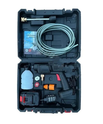 Hidrolavadora Portatil 48v de Alta Potencia
